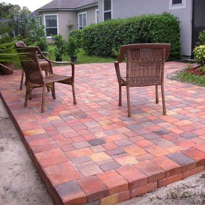 brick